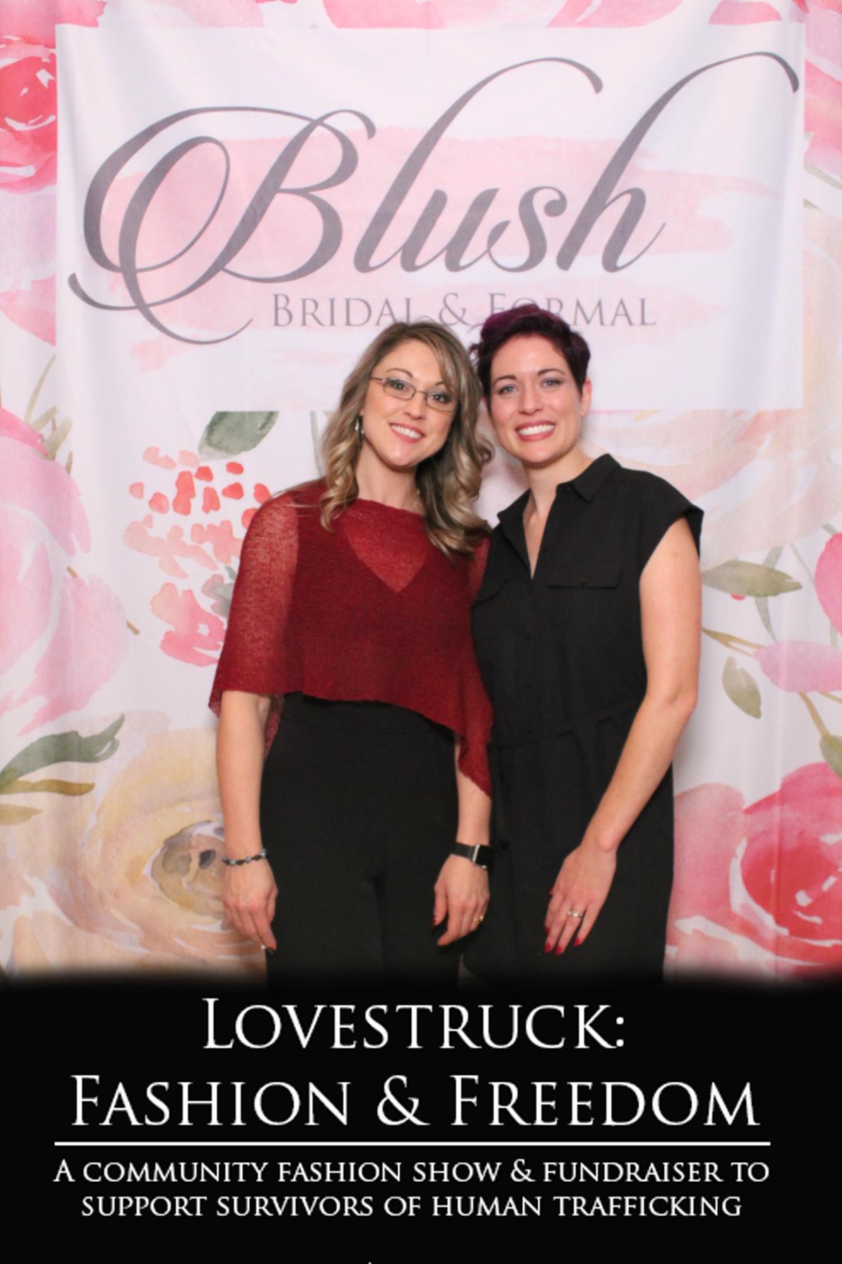 Blush Lovestruck Fashion and Freedom Show | View more photos from the event at gallery.mainemagicmirror.com/u/MaineMagicMirror/Blush-Lovestruck-Fashion-and-Freedom-Show